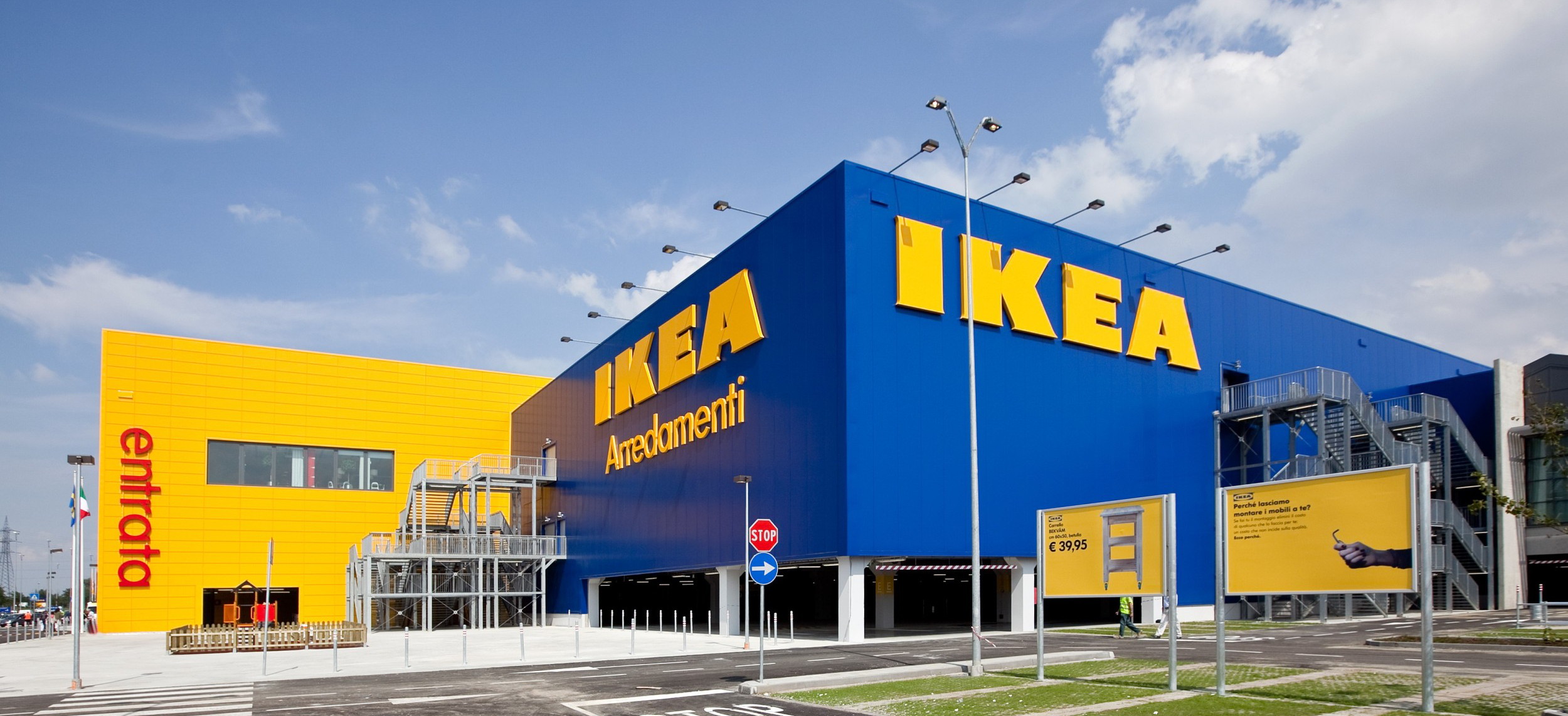 De IKEA als relatietest